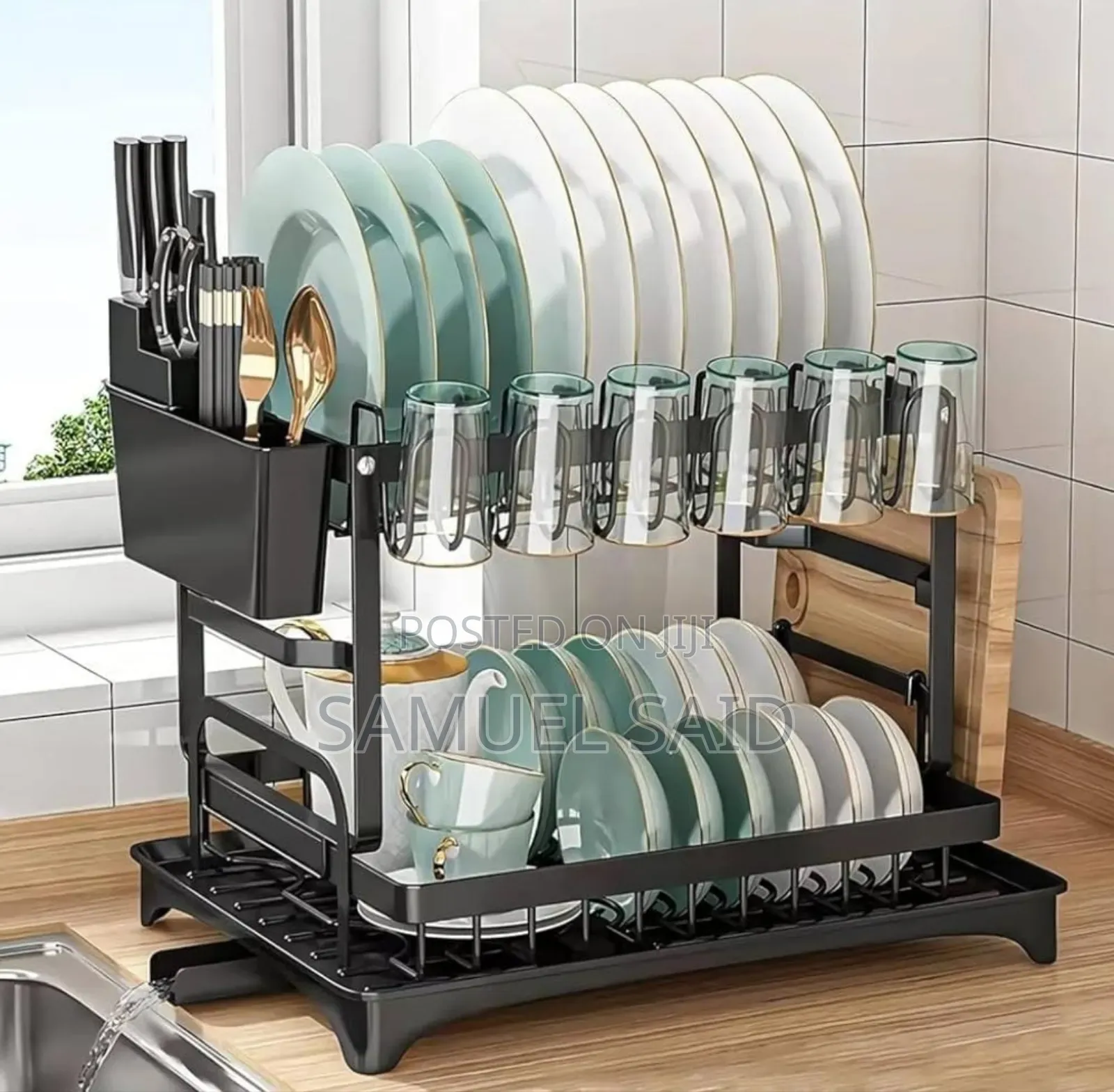 Dish Drainer