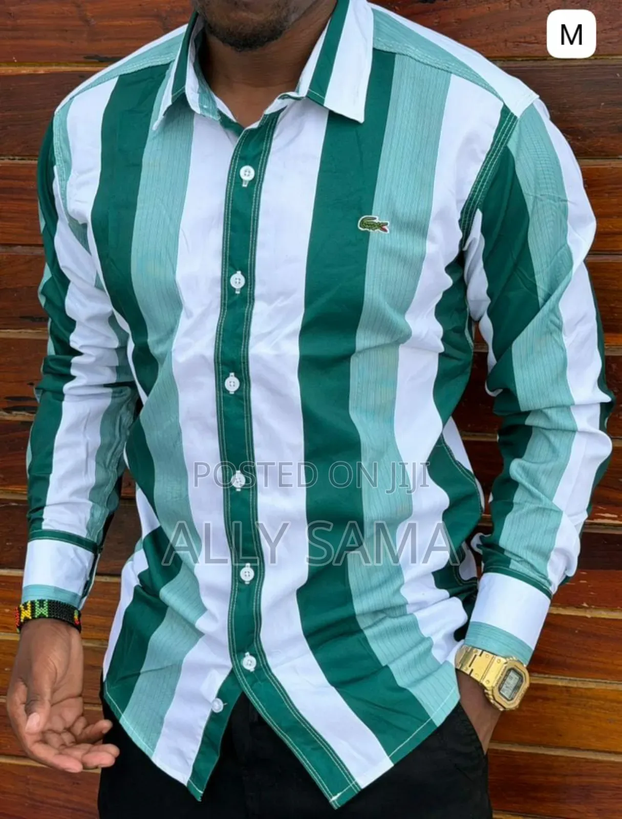 Men's Shirts Lacoste Quality