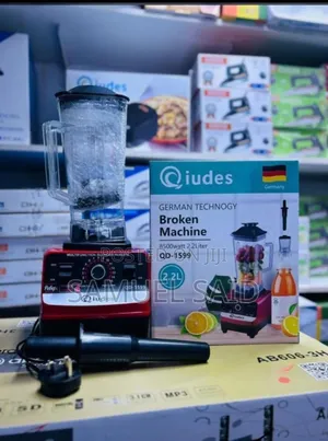 Blender Heavydutu