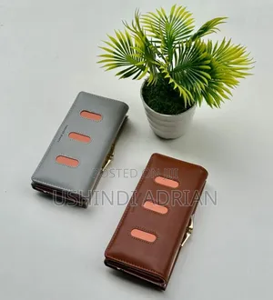 Pochi Ya Kike Premium Fashion Wallet