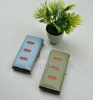 Pochi Ya Kike Premium Fashion Wallet