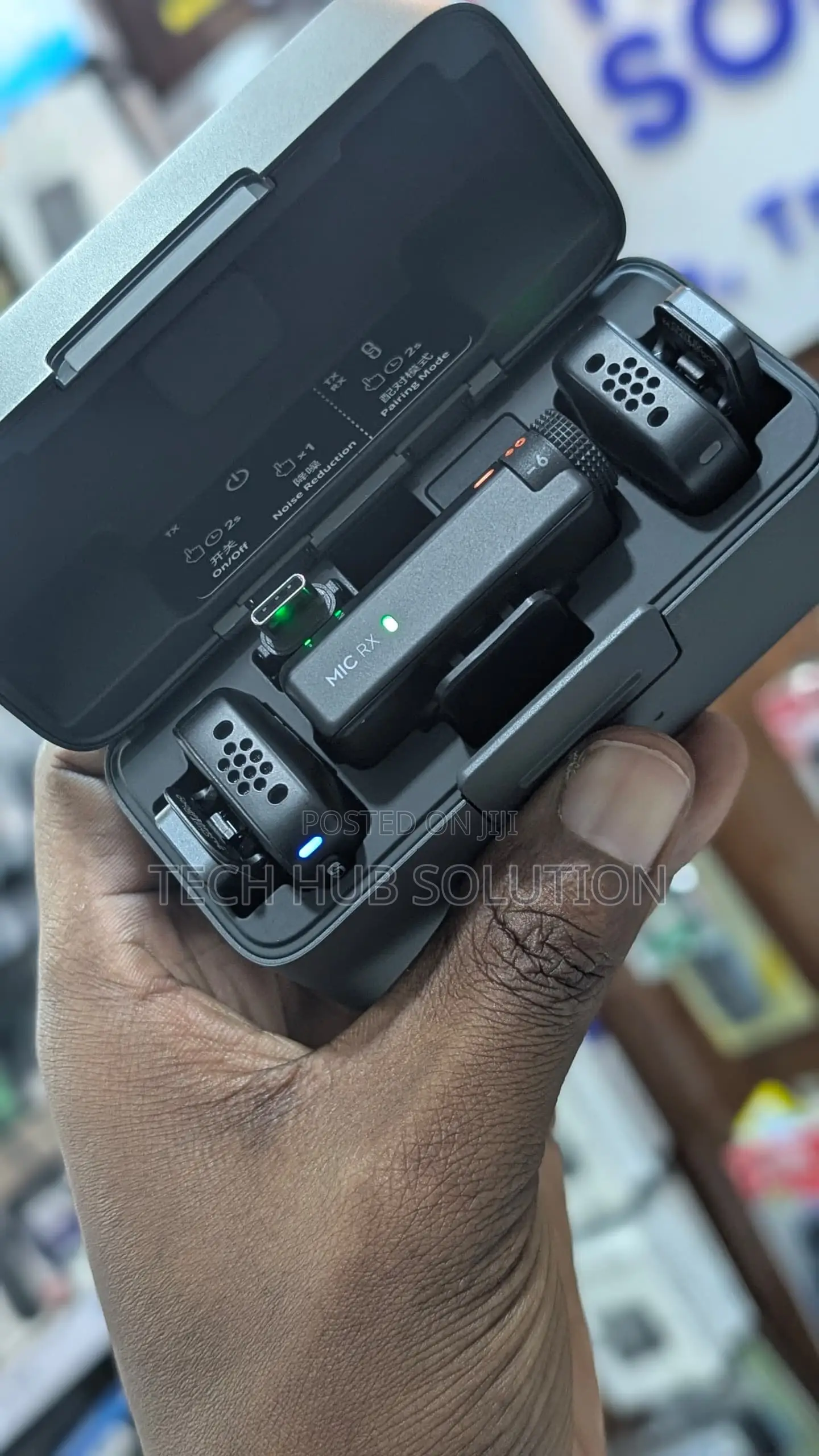 Dji Mic Mini Wireless Microphone