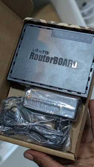 Mikrotik Rb760 Hex Series Router