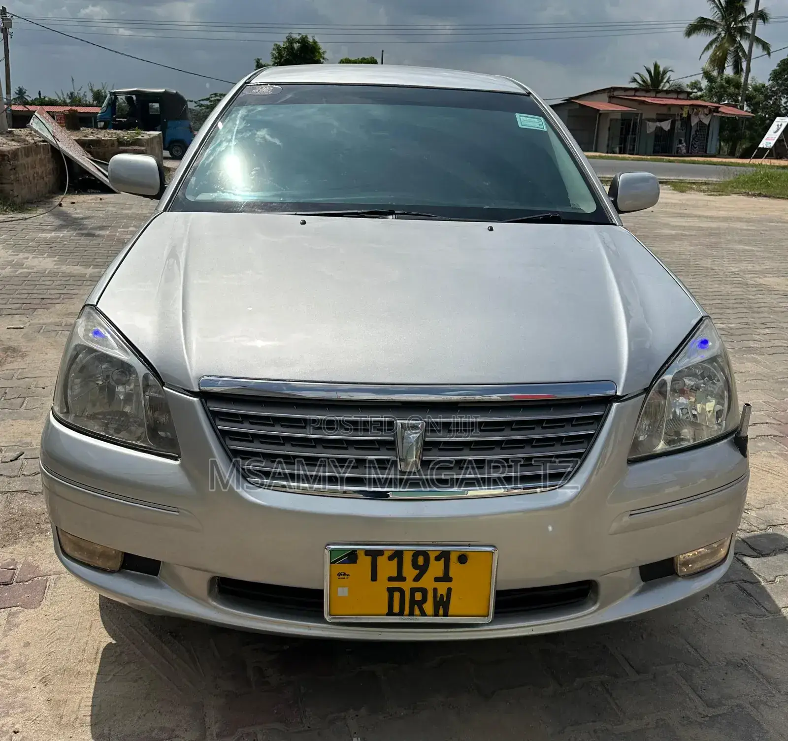 Toyota Premio 1.5 FWD 2005 Silver