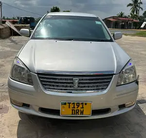 Toyota Premio 1.5 FWD 2005 Silver