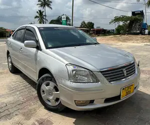 Toyota Premio 1.5 FWD 2005 Silver