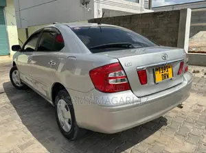 Toyota Premio 1.5 FWD 2005 Silver