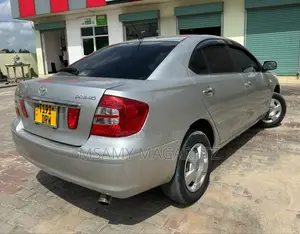 Toyota Premio 1.5 FWD 2005 Silver