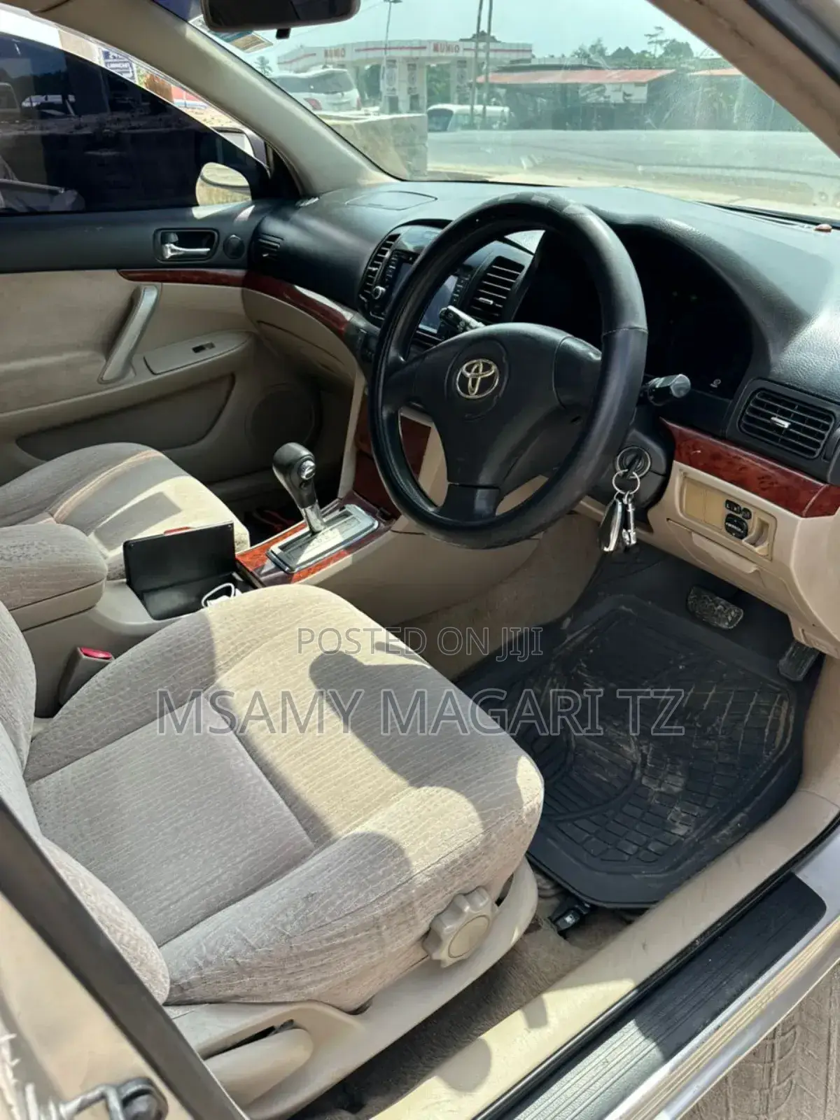 Toyota Premio 1.5 FWD 2005 Silver