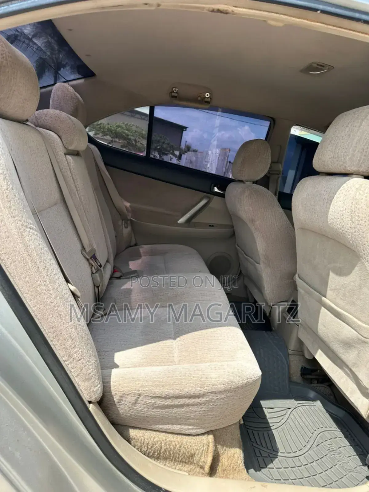 Toyota Premio 1.5 FWD 2005 Silver