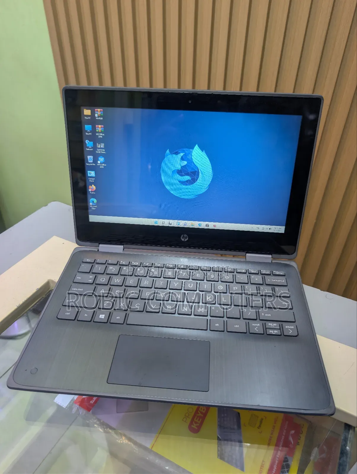 Laptop HP ProBook 11 G2 EE 4GB Intel SSD 128GB