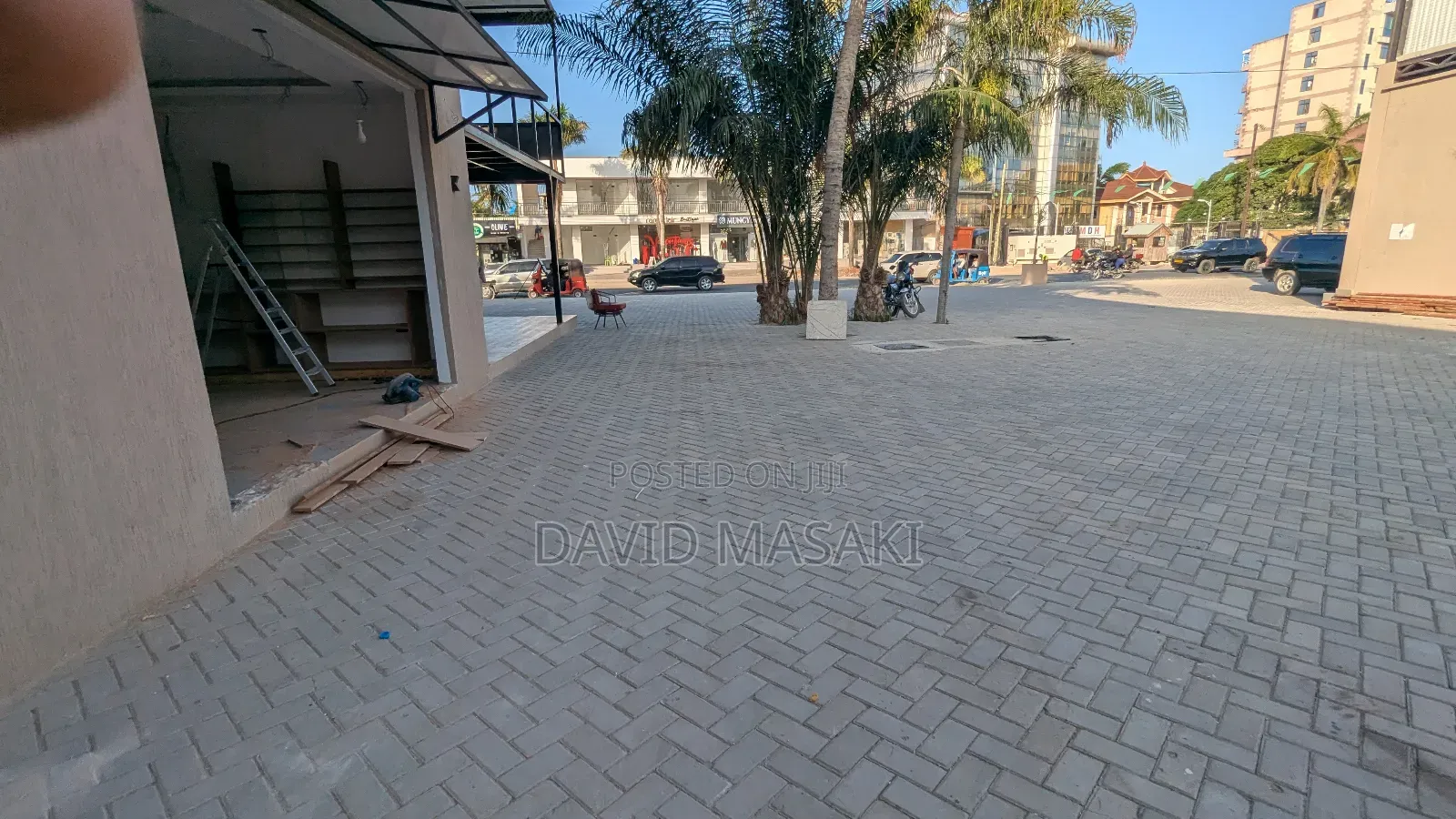 Shops Space for Rent in Mikocheni Mwai Kibaki Road