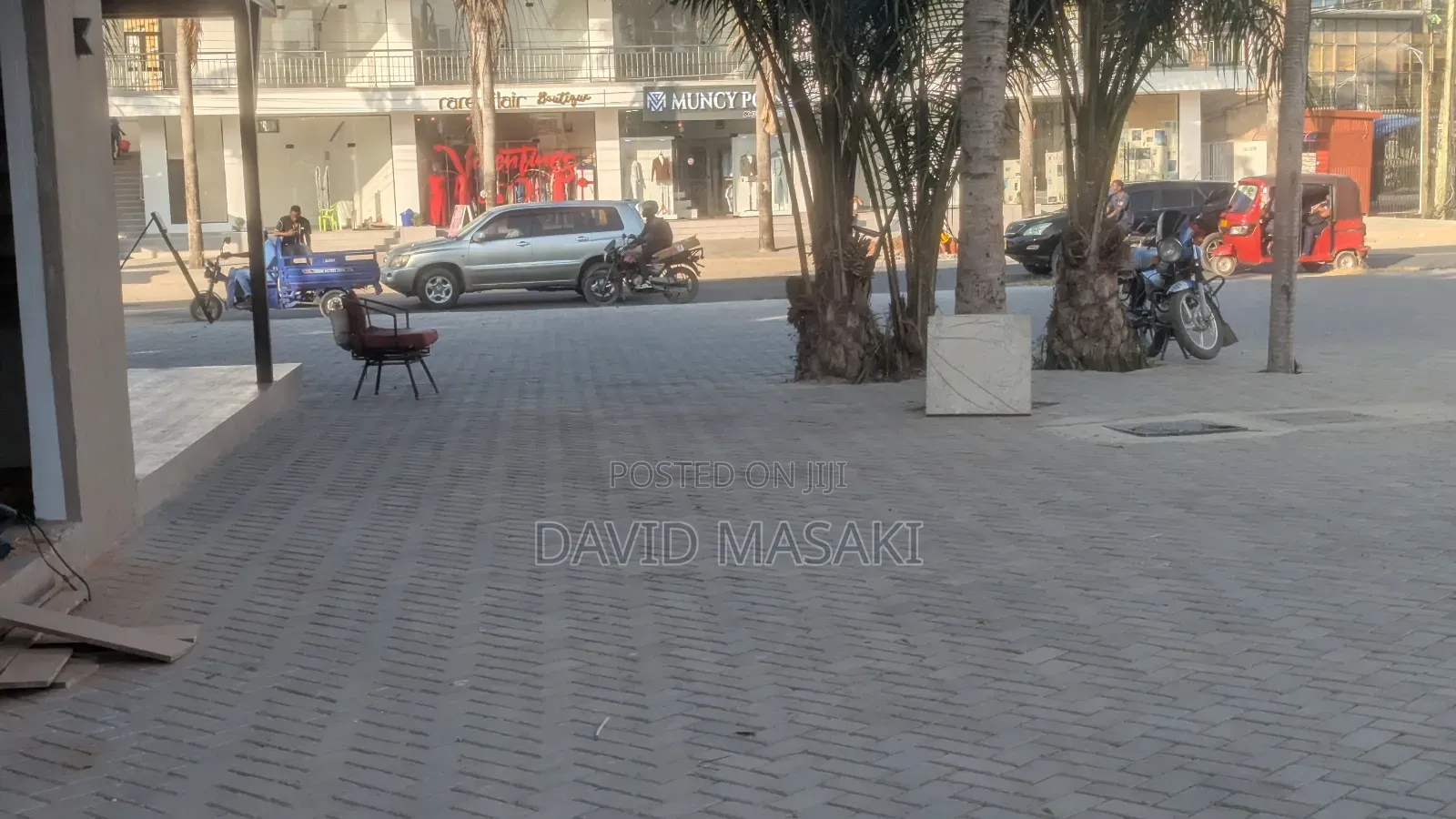 Shops Space for Rent in Mikocheni Mwai Kibaki Road