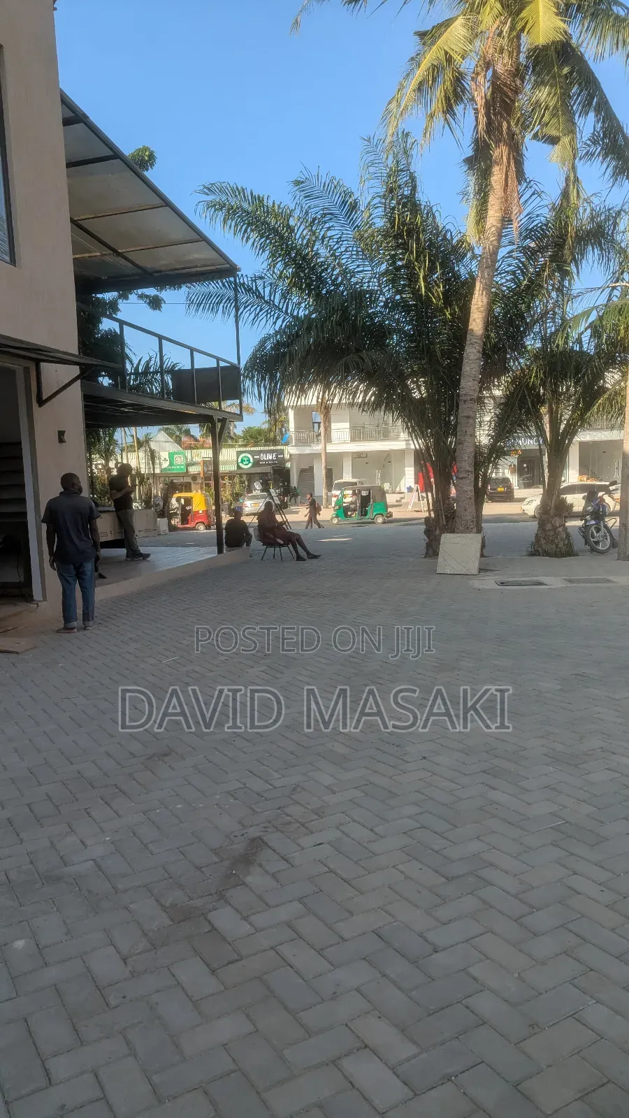 Shops Space for Rent in Mikocheni Mwai Kibaki Road