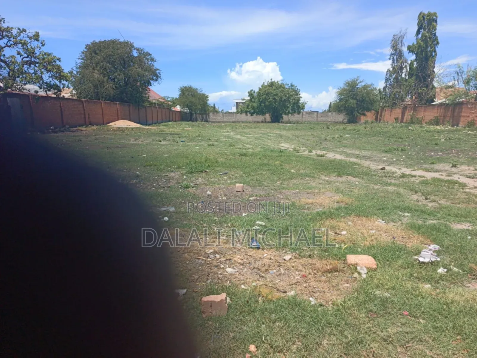 Commercial Plot for Sale Mbweni