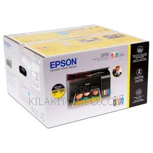 Epson Ecotank L3110
