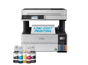 L6490 Ecotank Epson Printer All in One