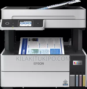L6490 Ecotank Epson Printer All in One