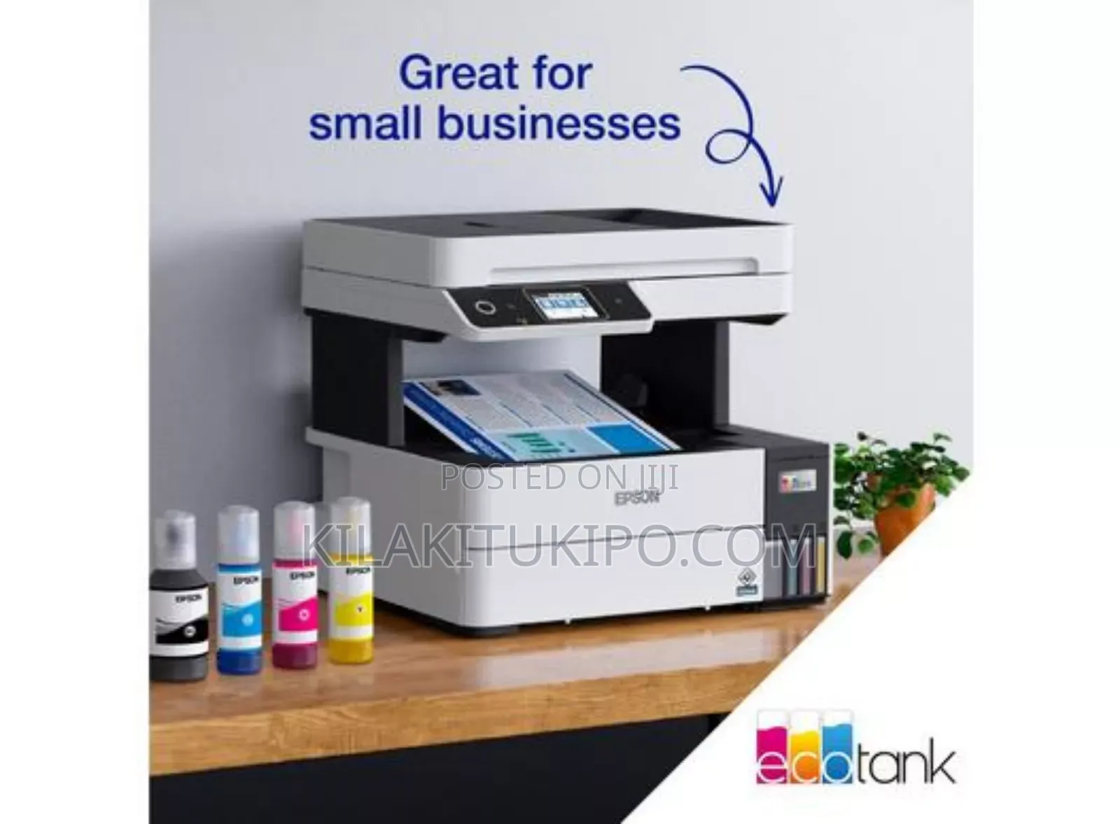 L6490 Ecotank Epson Printer All in One