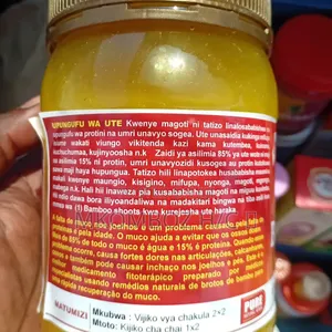 Gout, Ongeza Ute, Tibu Misuli Na Mifupa, Kiuno, Mgongo, Magoti Nk