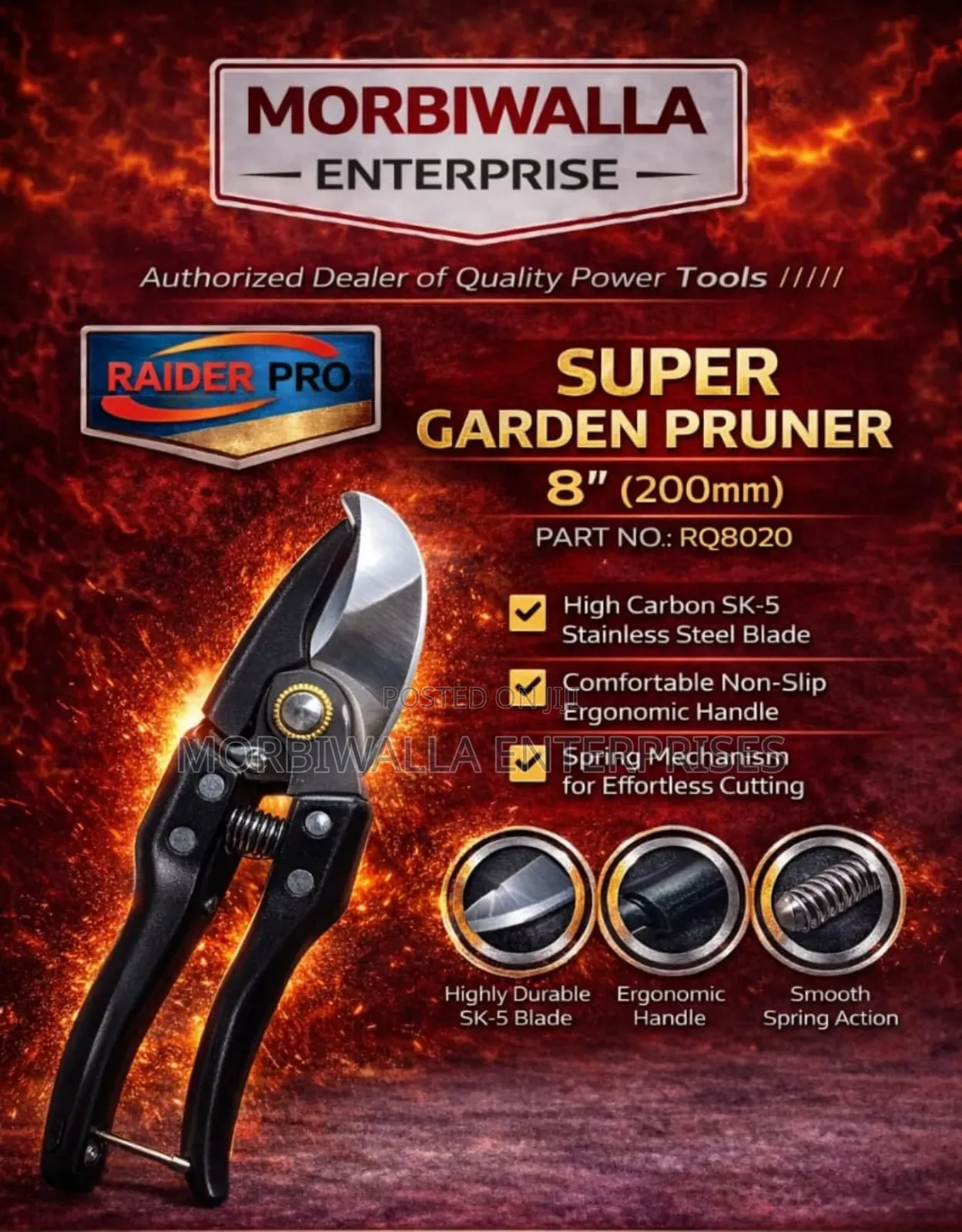 Garden Pruner