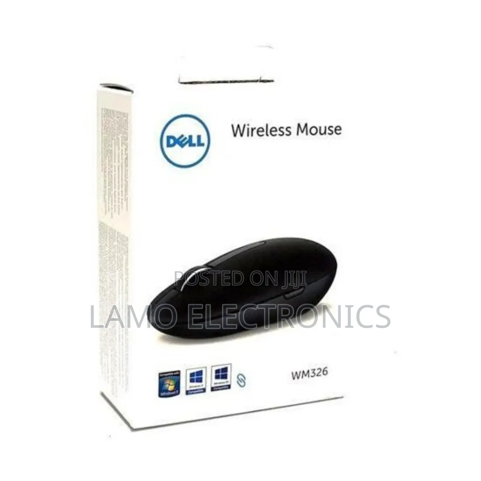 Dell Wm326 Wireless Mouse