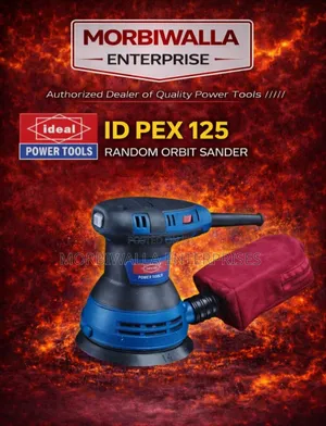 Orbital Sander Pex125