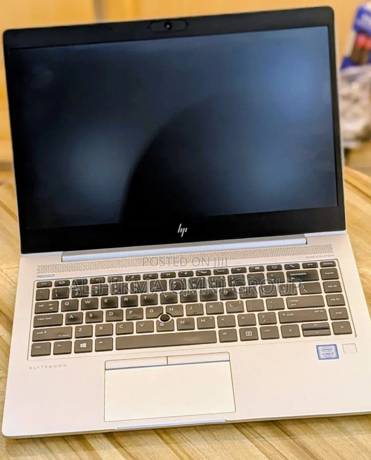 Laptop HP EliteBook 840 G6 8GB Intel Core i5 SSD 256GB