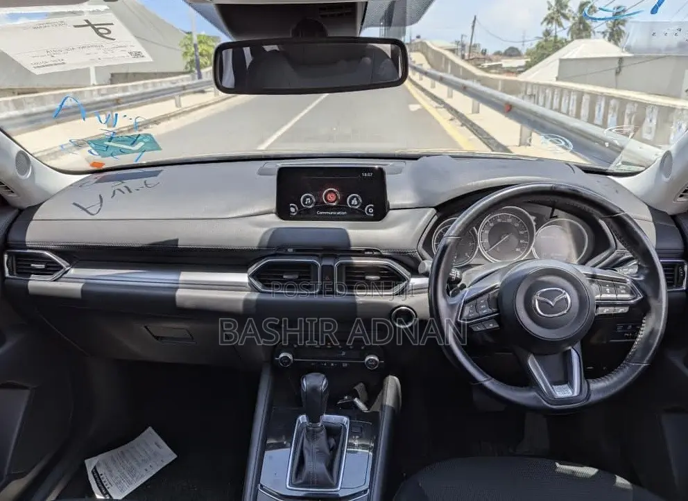 Mazda CX-5 2.2 Diesel AWD 2020 Black