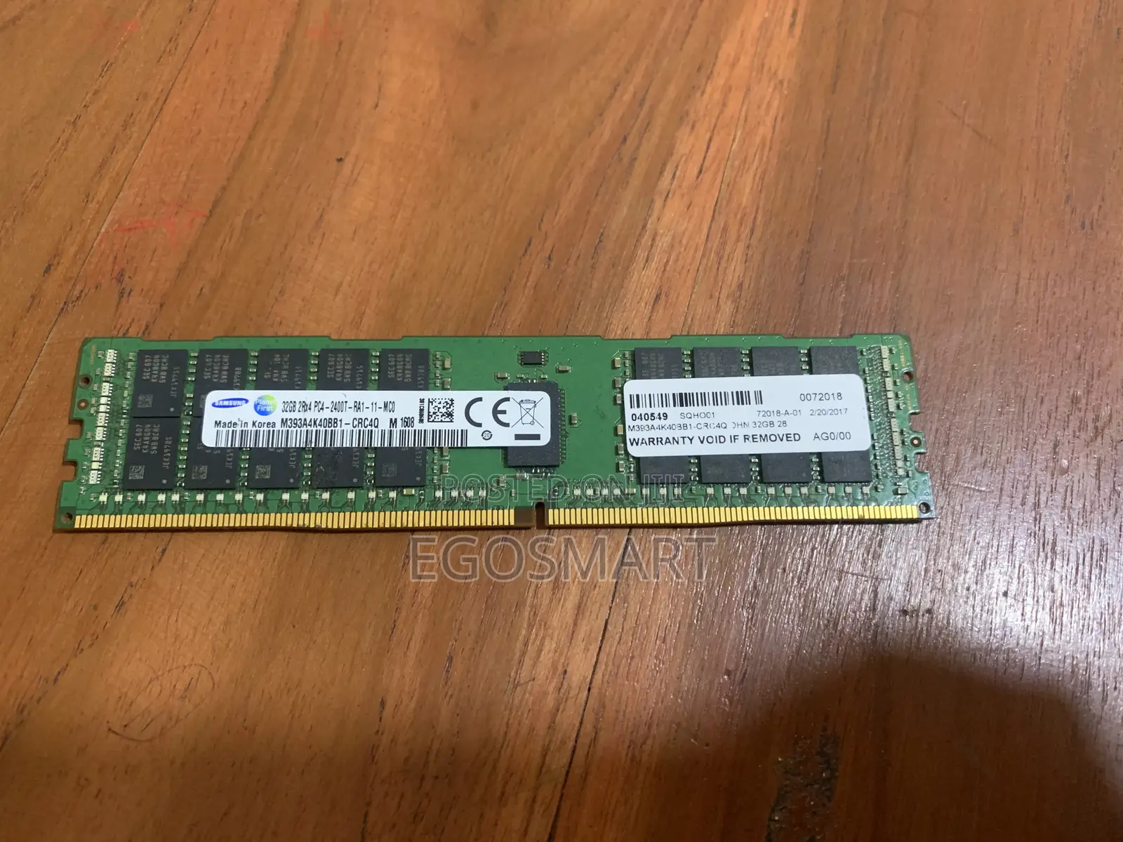 Ram 32gb Desktop