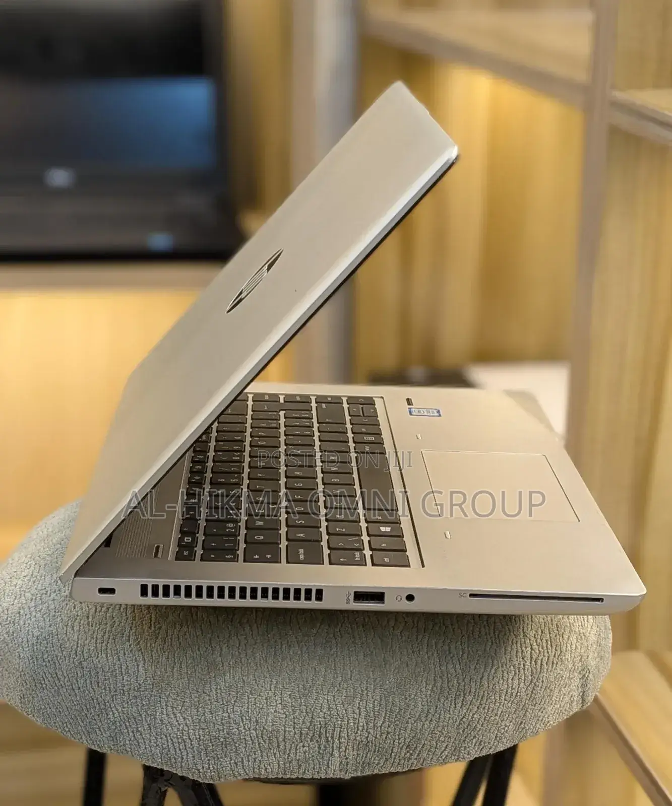 Laptop HP ProBook 640 G5 8GB Intel Core i5 SSD 256GB