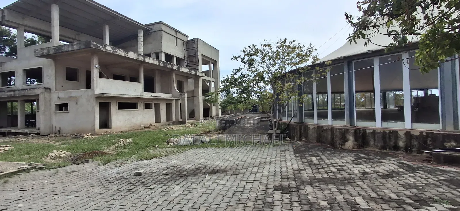Commercial Property for Sale Mbweni