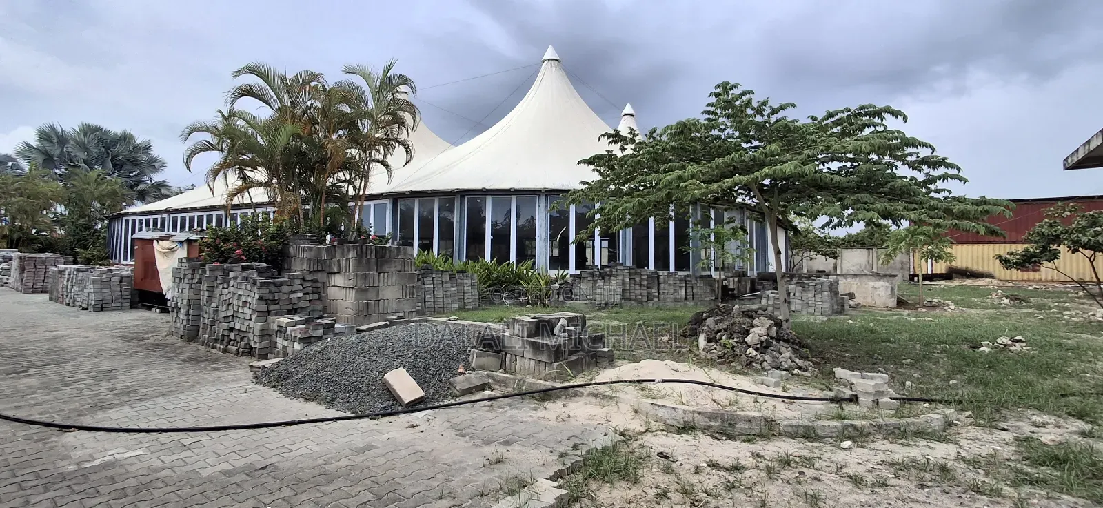 Commercial Property for Sale Mbweni