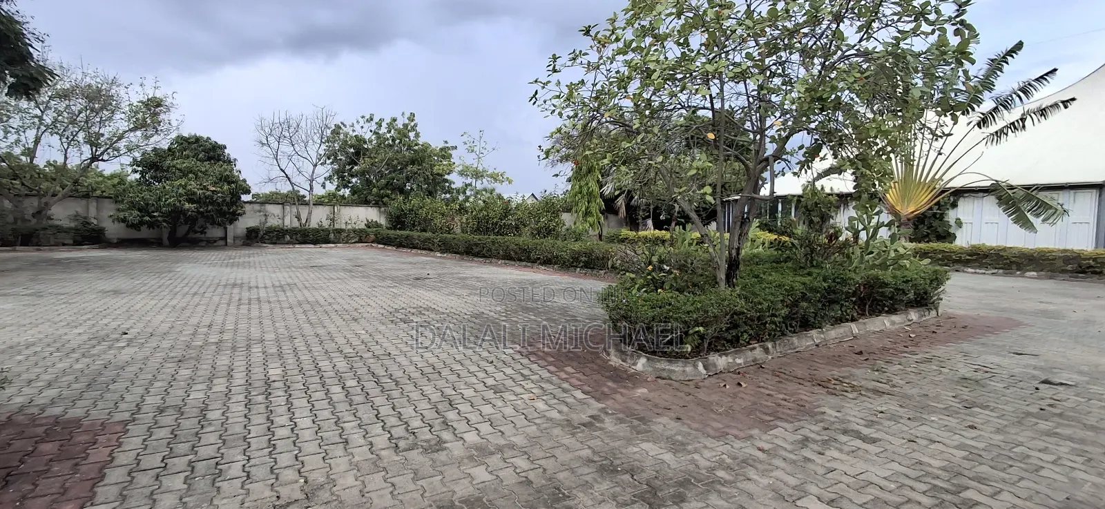 Commercial Property for Sale Mbweni