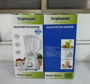 Trophacom Electric Blender 1.5 Liters
