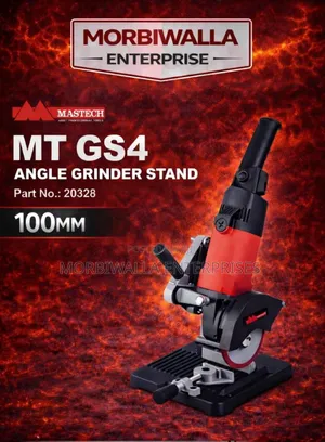 Angle Grinder Stand
