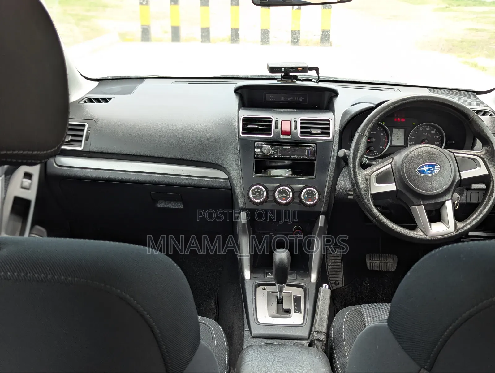 Subaru Forester 2.5i Limited AWD 2016 White