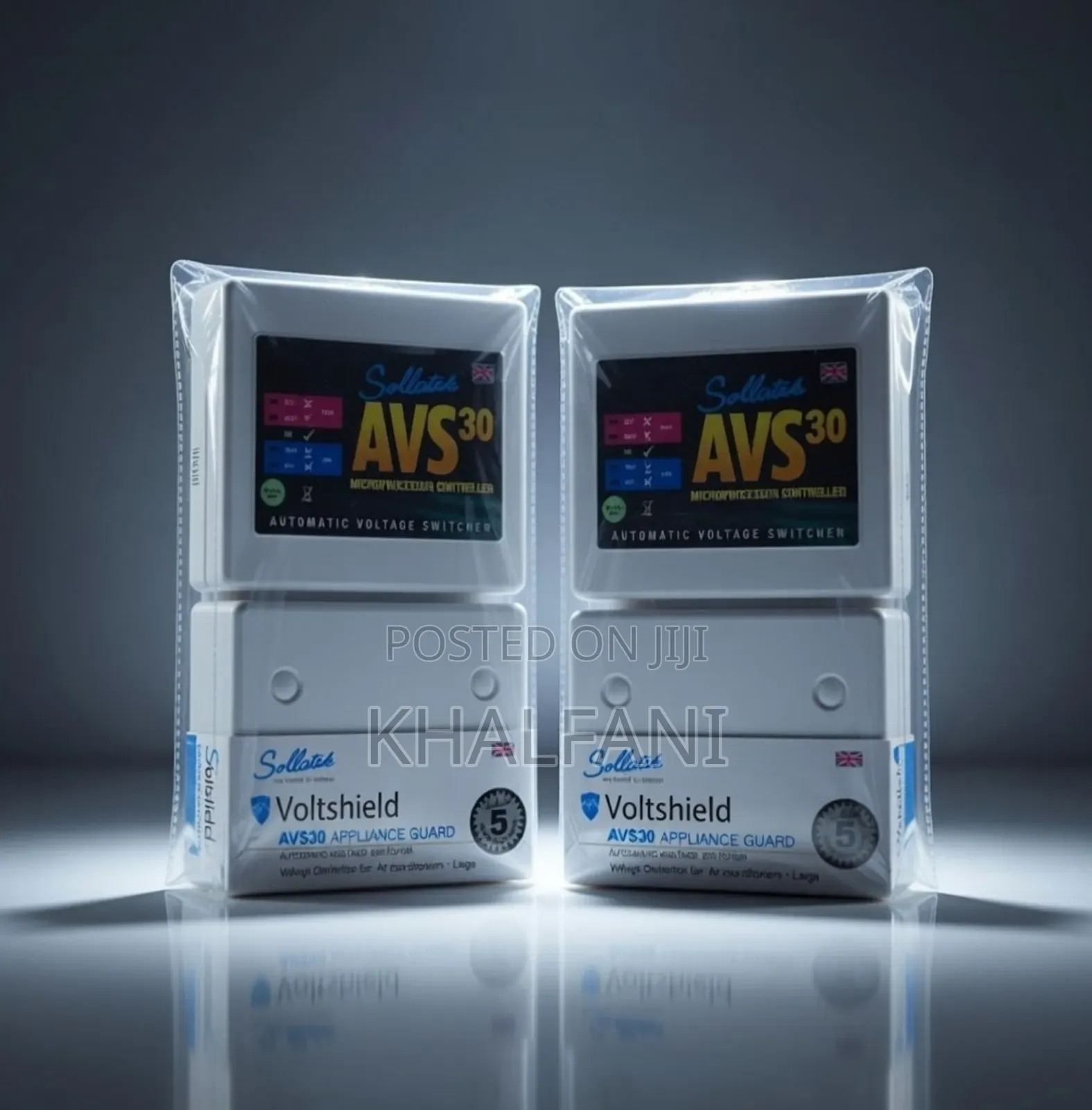 Avs Sollatek Original