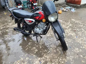 Bajaj Boxer X125 2025 Black
