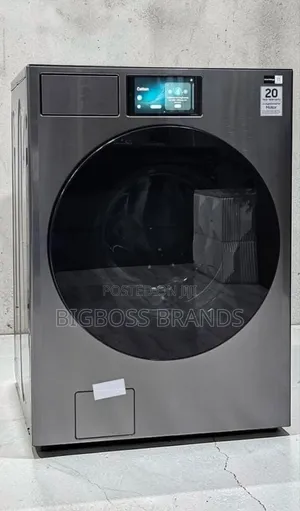 Samsung Automatic Washing Machine 25kg [Front Load]