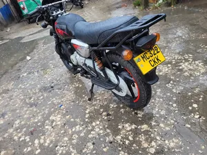 Bajaj Boxer 150 UG 2025 Black