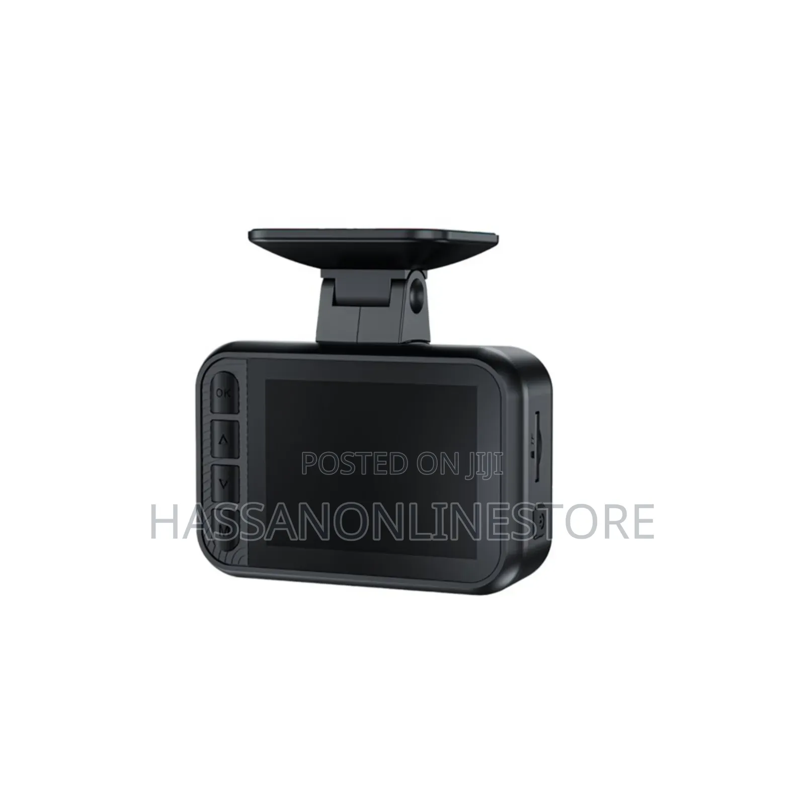 Green Lion Gc-700 Dash Cam With Super Night Vision GPS Function