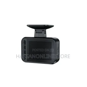Green Lion Gc-700 Dash Cam With Super Night Vision GPS Function