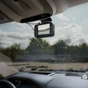 Green Lion Gc-700 Dash Cam With Super Night Vision GPS Function