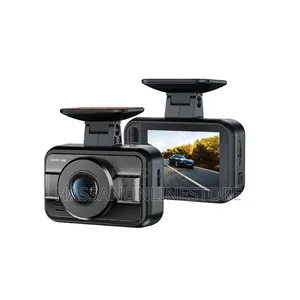Green Lion Gc-700 Dash Cam With Super Night Vision GPS Function