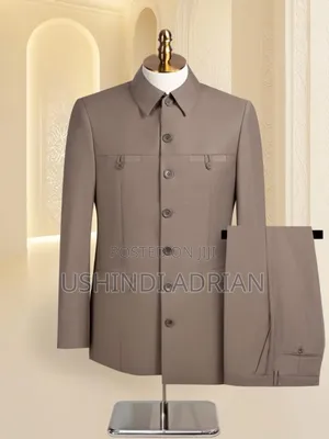Suti Ya Ubora–Premium Suit