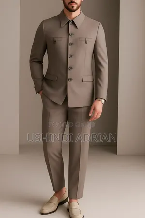 Suti Ya Ubora–Premium Suit