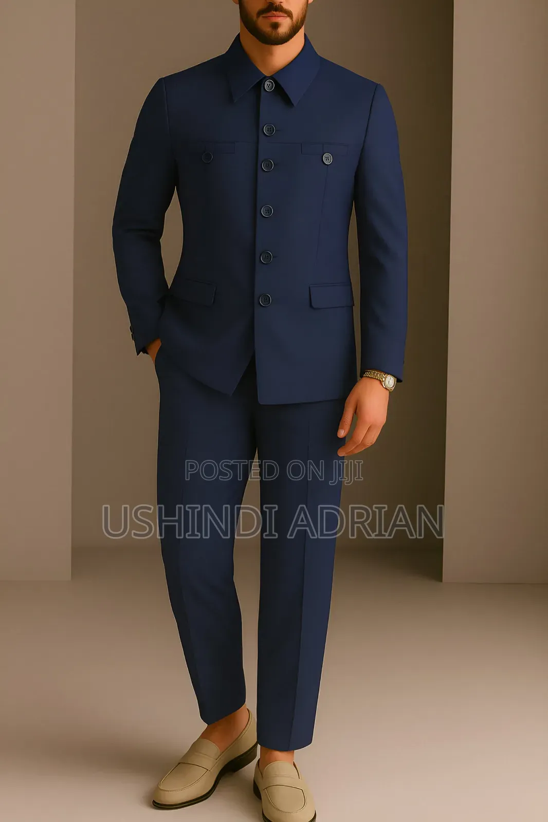 Suti Ya Ubora–Premium Suit