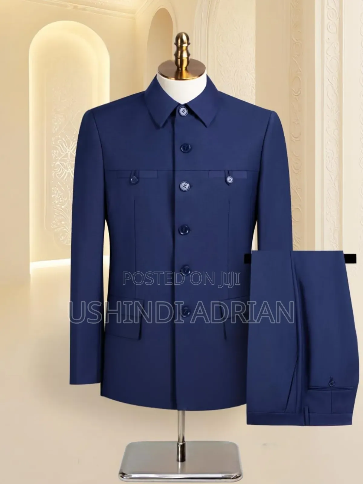Suti Ya Ubora–Premium Suit