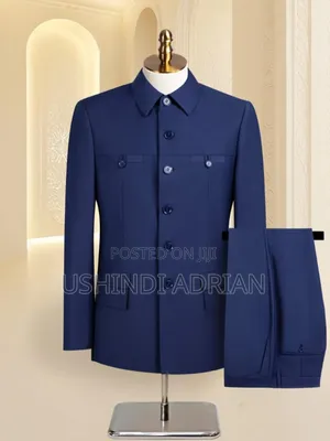Suti Ya Ubora–Premium Suit
